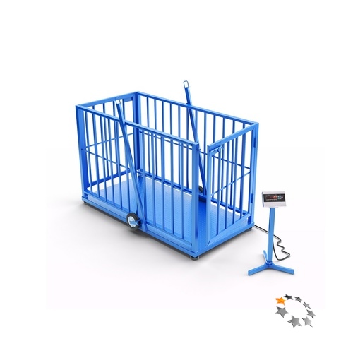 Весы для скота